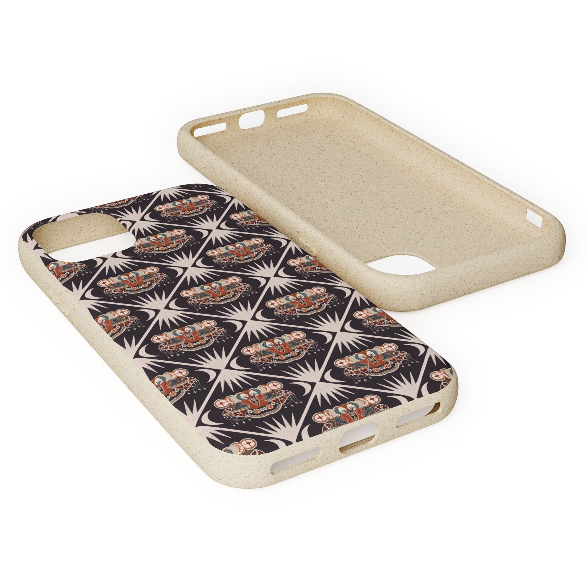 Solar Papillon Biodegradable Cases