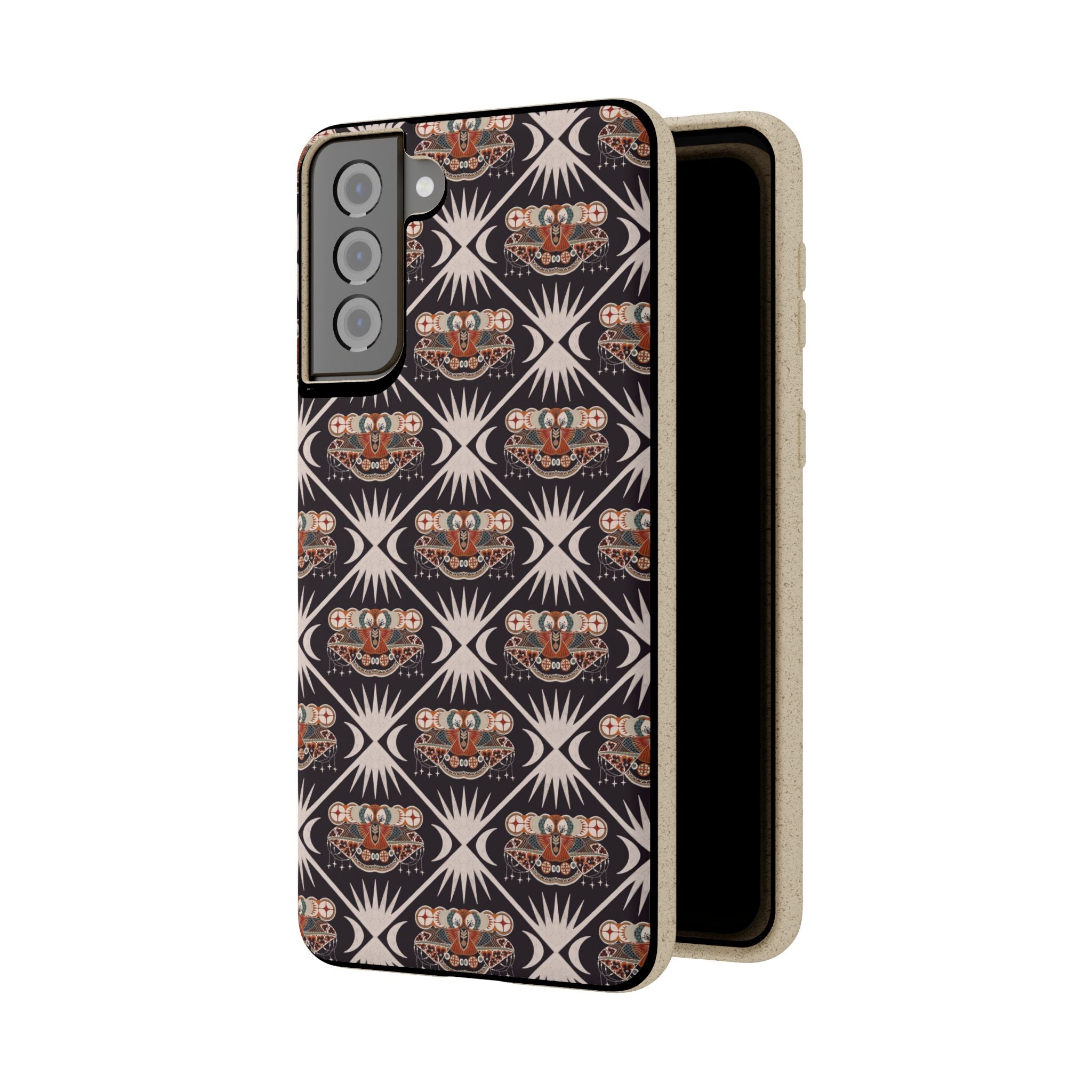 Solar Papillon Biodegradable Cases