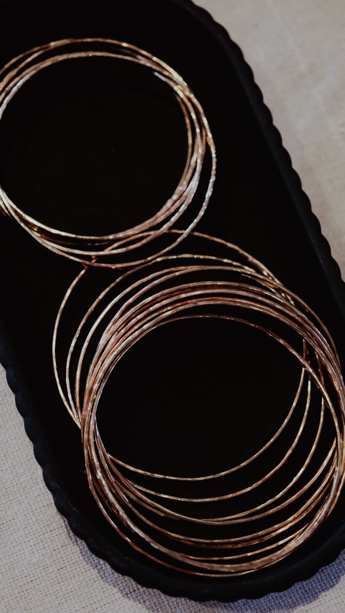 Brass Bangles