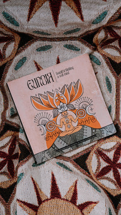 Eunoia: Beautiful Thinking; a well mind [a Mindful Coloring book]