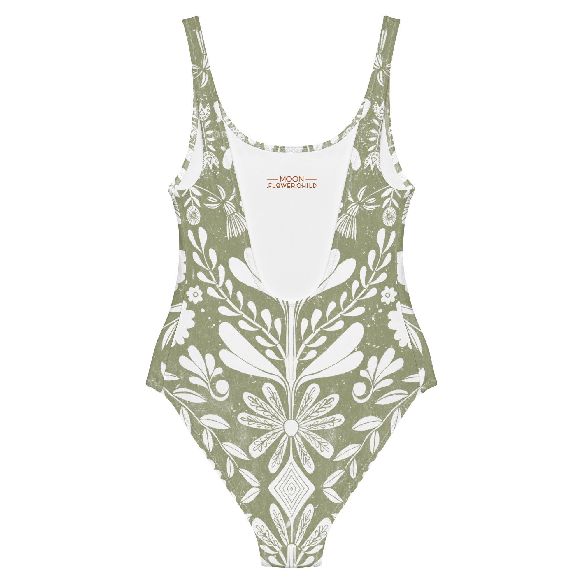 One-Piece Swimsuit – Juliana Yasmine