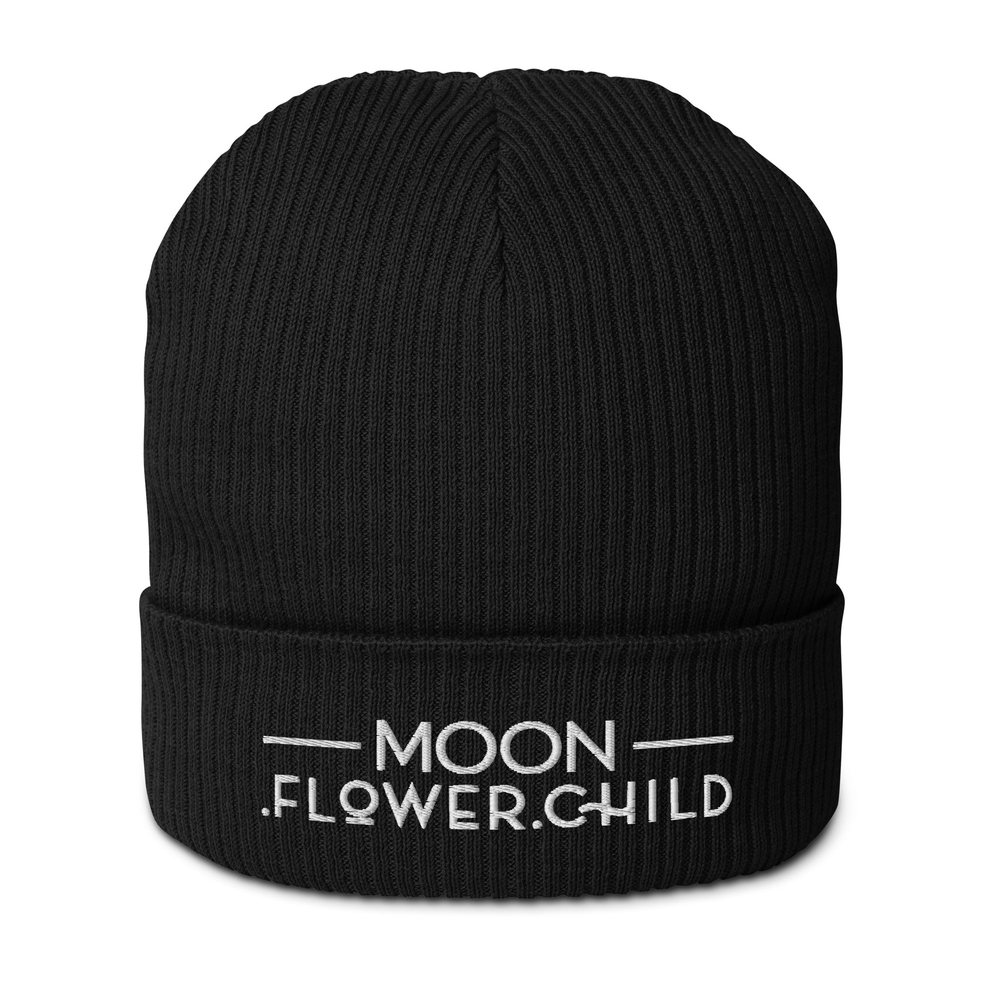 Organic ribbed beanie – Juliana Yasmine