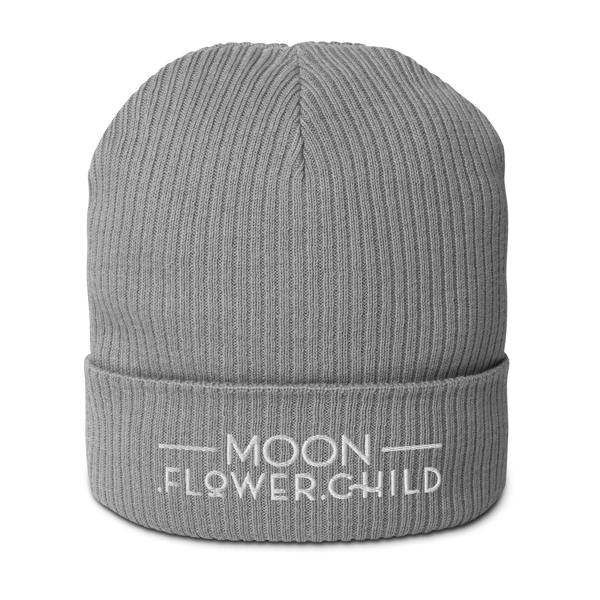 Organic ribbed beanie – Juliana Yasmine Organic ribbed beanie – Juliana Yasmine