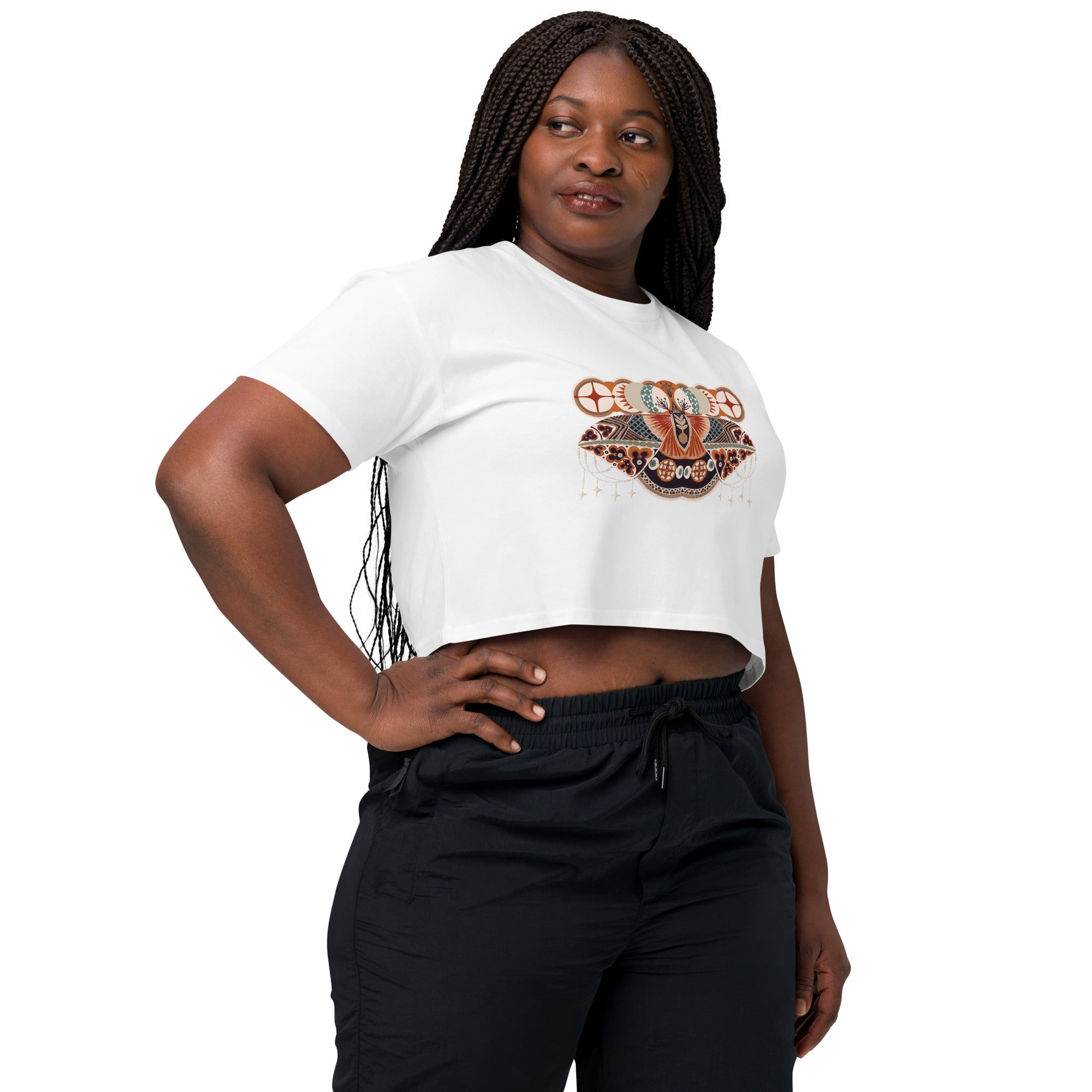 Papillon de Nuit T-Shirt – Juliana Yasmine