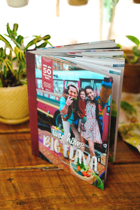 family recipes cookbook