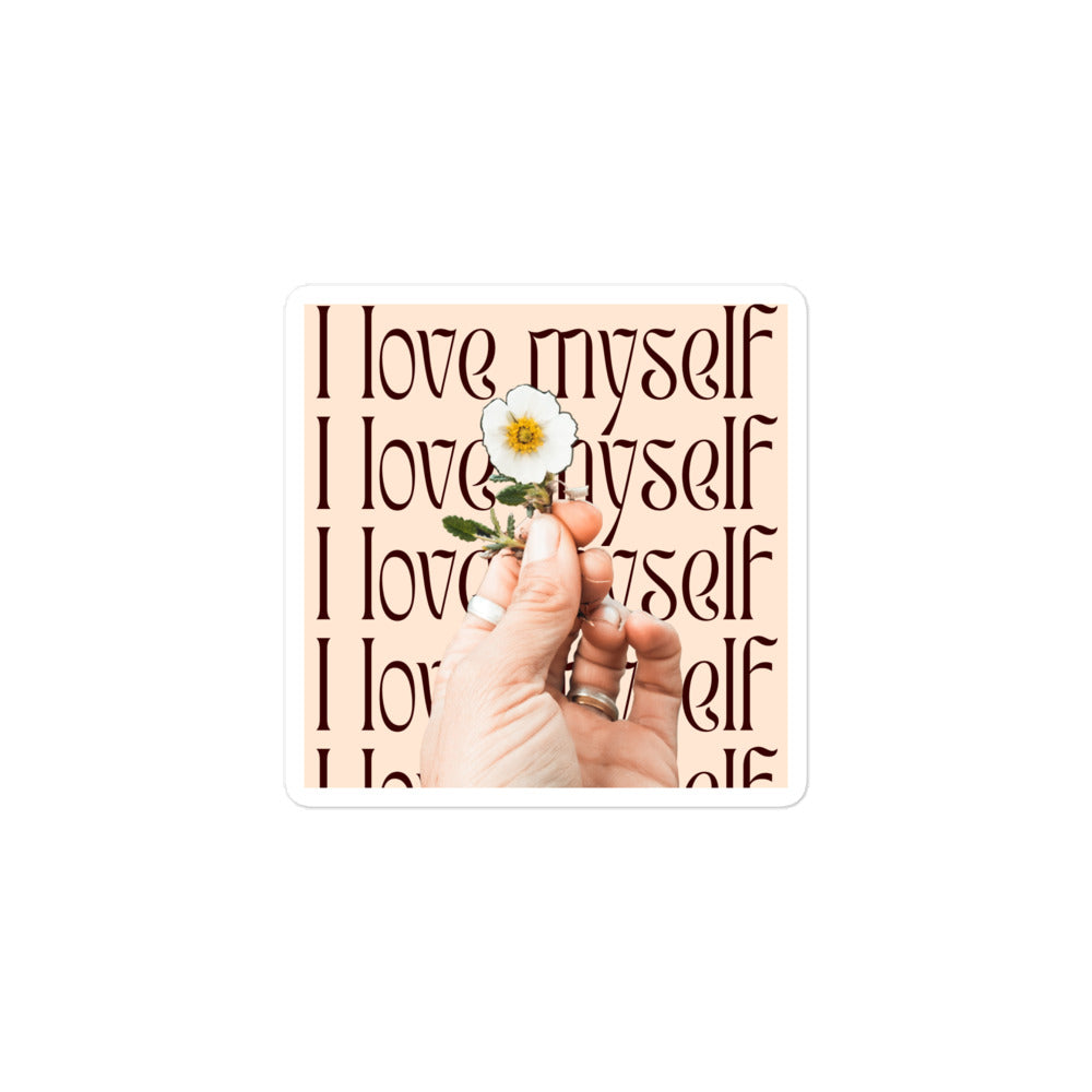 Kiss cut stickers